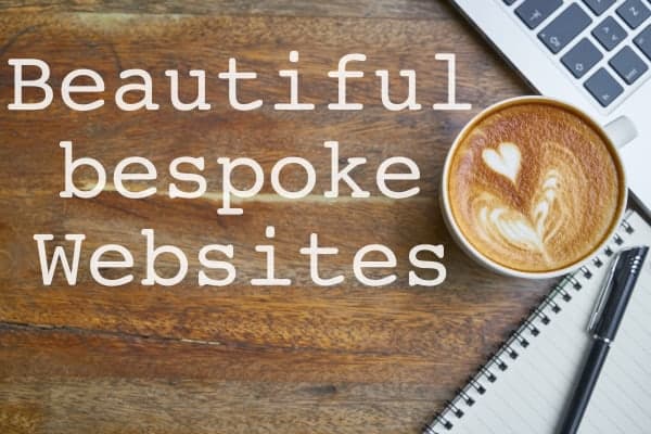 beautiful bespoke Websites